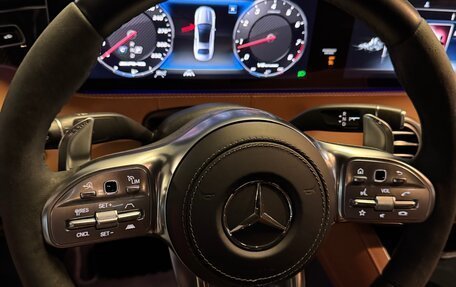 Mercedes-Benz S-Класс AMG, 2020 год, 14 700 000 рублей, 9 фотография