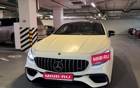 Mercedes-Benz S-Класс AMG, 2020 год, 14 700 000 рублей, 3 фотография