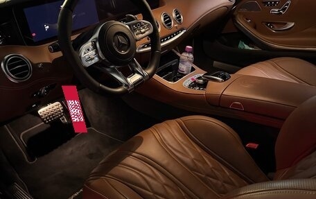 Mercedes-Benz S-Класс AMG, 2020 год, 14 700 000 рублей, 2 фотография