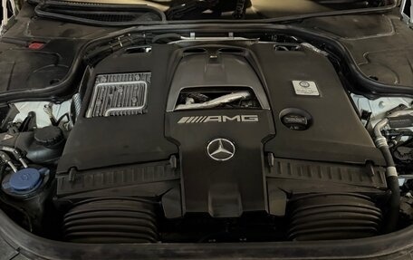 Mercedes-Benz S-Класс AMG, 2020 год, 14 700 000 рублей, 16 фотография