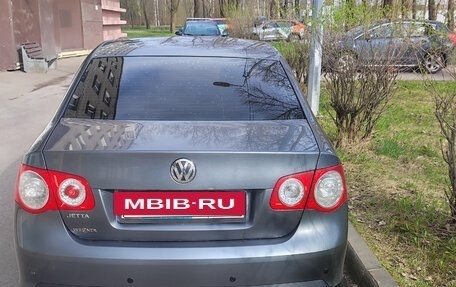 Volkswagen Jetta VI, 2010 год, 600 000 рублей, 8 фотография