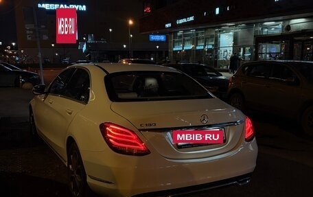 Mercedes-Benz C-Класс, 2015 год, 2 700 000 рублей, 2 фотография