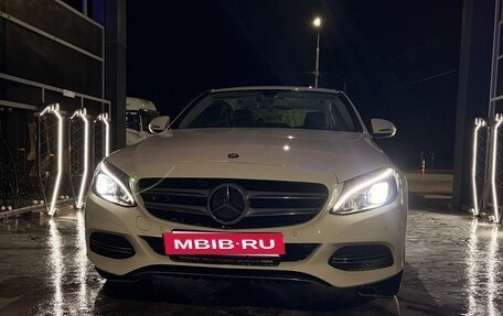 Mercedes-Benz C-Класс, 2015 год, 2 700 000 рублей, 3 фотография