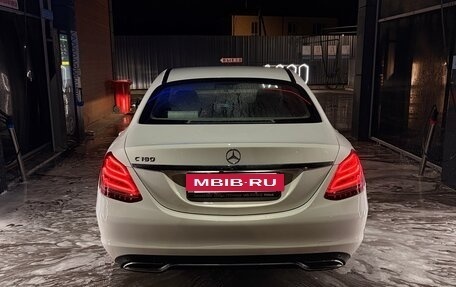 Mercedes-Benz C-Класс, 2015 год, 2 700 000 рублей, 6 фотография