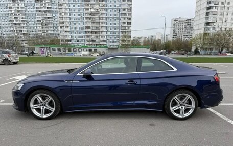 Audi A5, 2021 год, 4 200 000 рублей, 4 фотография