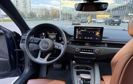 Audi A5, 2021 год, 4 200 000 рублей, 10 фотография