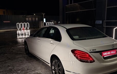 Mercedes-Benz C-Класс, 2015 год, 2 700 000 рублей, 4 фотография