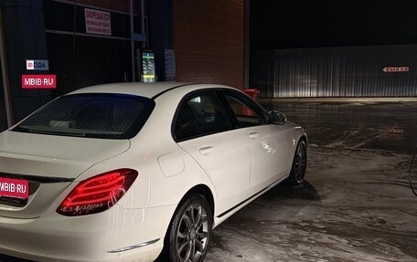 Mercedes-Benz C-Класс, 2015 год, 2 700 000 рублей, 5 фотография