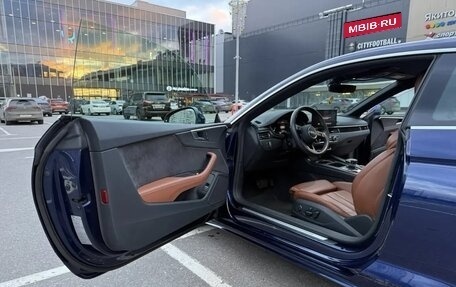 Audi A5, 2021 год, 4 200 000 рублей, 6 фотография