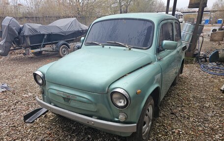 ЗАЗ 965, 1967 год, 1 400 000 рублей, 7 фотография