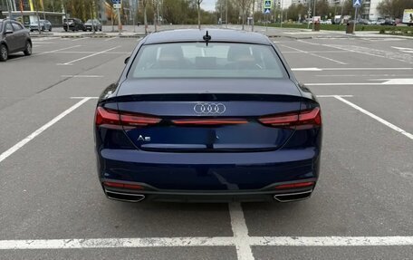 Audi A5, 2021 год, 4 200 000 рублей, 16 фотография