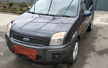 Ford Fusion I, 2007 год, 500 000 рублей, 2 фотография