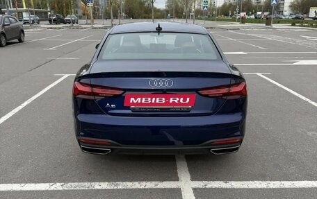 Audi A5, 2021 год, 4 200 000 рублей, 3 фотография