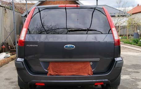 Ford Fusion I, 2007 год, 500 000 рублей, 3 фотография