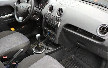 Ford Fusion I, 2007 год, 500 000 рублей, 4 фотография