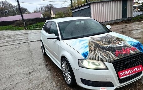 Audi A3, 2011 год, 800 000 рублей, 9 фотография