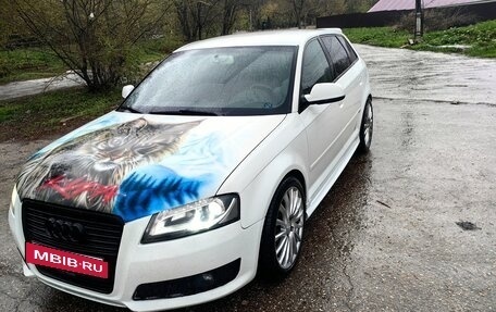 Audi A3, 2011 год, 800 000 рублей, 8 фотография