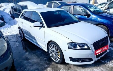 Audi A3, 2011 год, 800 000 рублей, 4 фотография