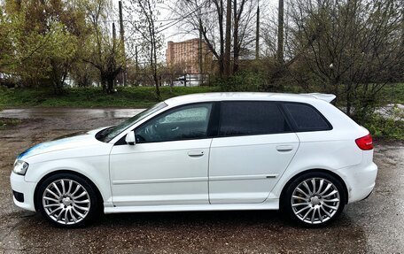 Audi A3, 2011 год, 800 000 рублей, 14 фотография