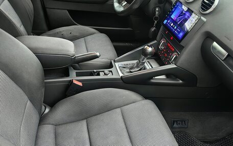 Audi A3, 2011 год, 800 000 рублей, 13 фотография