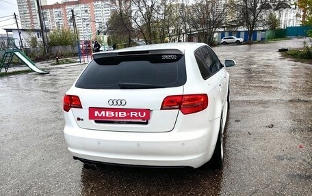 Audi A3, 2011 год, 800 000 рублей, 10 фотография