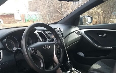 Hyundai i30 II рестайлинг, 2013 год, 1 190 000 рублей, 13 фотография