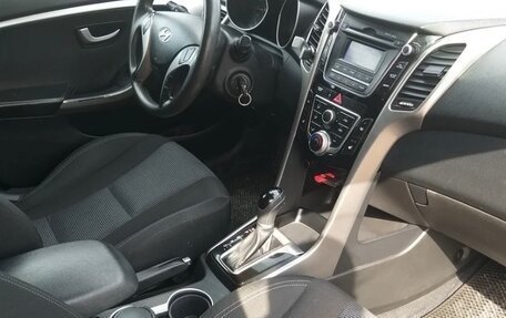 Hyundai i30 II рестайлинг, 2013 год, 1 190 000 рублей, 14 фотография
