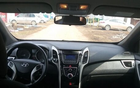 Hyundai i30 II рестайлинг, 2013 год, 1 190 000 рублей, 12 фотография