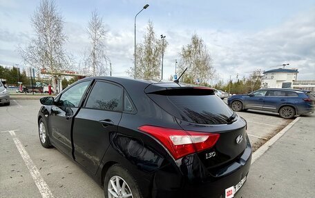 Hyundai i30 II рестайлинг, 2013 год, 1 190 000 рублей, 8 фотография