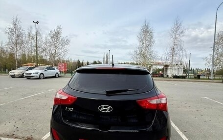 Hyundai i30 II рестайлинг, 2013 год, 1 190 000 рублей, 9 фотография