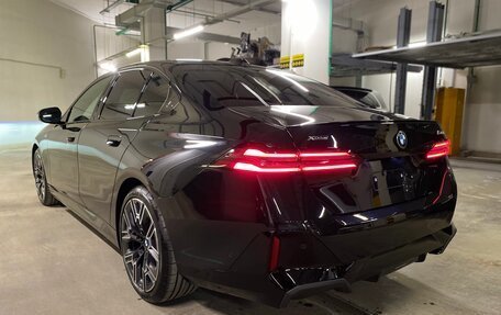 BMW 5 серия, 2025 год, 12 875 000 рублей, 10 фотография