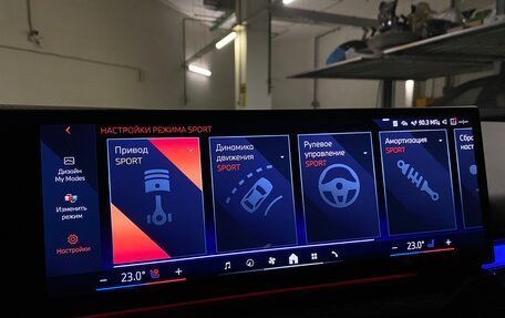 BMW 5 серия, 2025 год, 12 875 000 рублей, 18 фотография