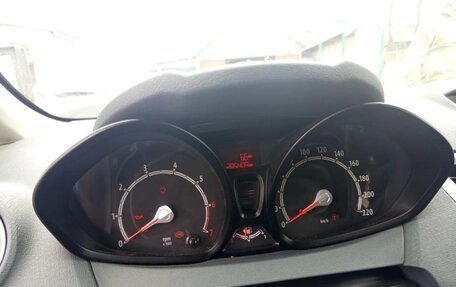 Ford Fiesta, 2008 год, 437 000 рублей, 3 фотография