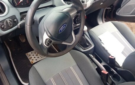 Ford Fiesta, 2008 год, 437 000 рублей, 5 фотография