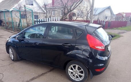 Ford Fiesta, 2008 год, 437 000 рублей, 2 фотография