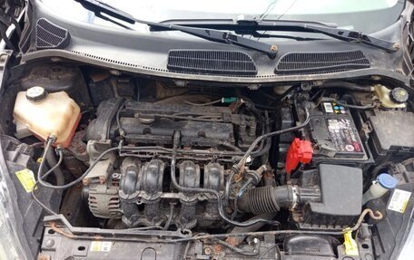 Ford Fiesta, 2008 год, 437 000 рублей, 8 фотография