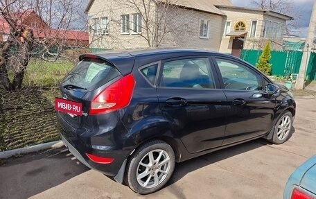 Ford Fiesta, 2008 год, 437 000 рублей, 9 фотография