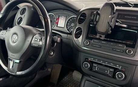 Volkswagen Tiguan I, 2011 год, 1 300 000 рублей, 15 фотография