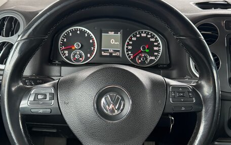 Volkswagen Tiguan I, 2011 год, 1 300 000 рублей, 29 фотография