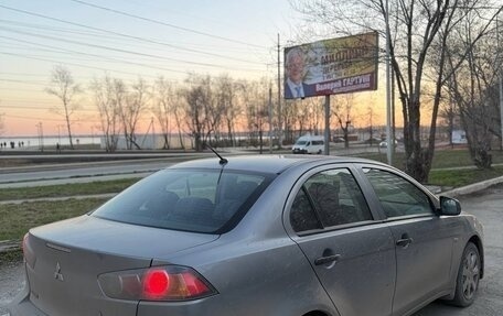 Mitsubishi Lancer IX, 2013 год, 580 000 рублей, 4 фотография