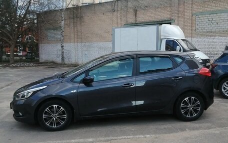 KIA cee'd III, 2013 год, 850 000 рублей, 5 фотография