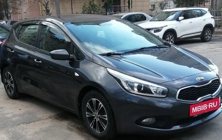 KIA cee'd III, 2013 год, 850 000 рублей, 2 фотография