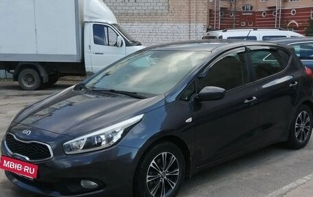 KIA cee'd III, 2013 год, 850 000 рублей, 3 фотография