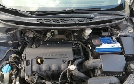 KIA cee'd III, 2013 год, 850 000 рублей, 22 фотография