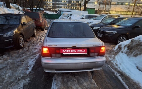 Suzuki Swift II, 2002 год, 100 000 рублей, 4 фотография