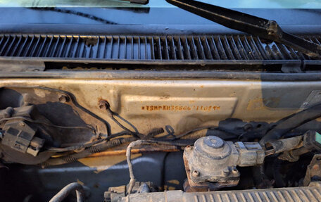 Suzuki Swift II, 2002 год, 100 000 рублей, 10 фотография