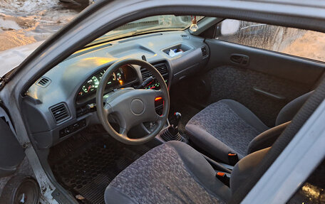 Suzuki Swift II, 2002 год, 100 000 рублей, 7 фотография