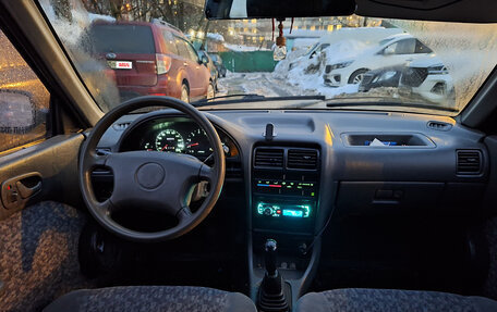 Suzuki Swift II, 2002 год, 100 000 рублей, 8 фотография