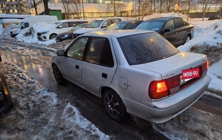 Suzuki Swift II, 2002 год, 100 000 рублей, 5 фотография