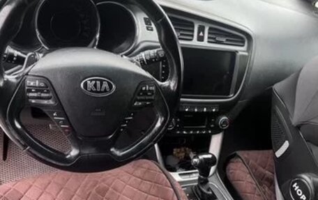 KIA cee'd III, 2014 год, 1 250 000 рублей, 9 фотография